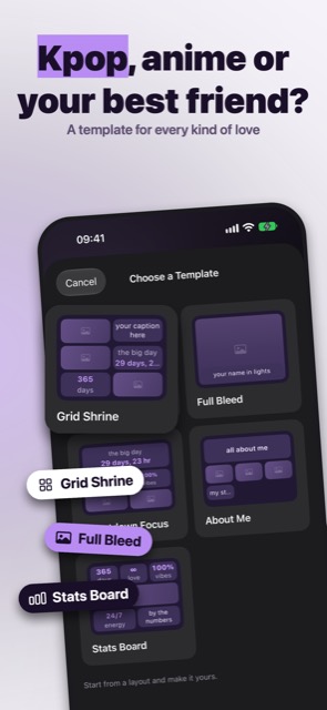 Shrine: Bau dir das Custom-Widget, das du selbst gezeichnet hättest