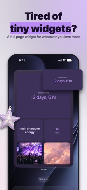 Shrine: Eine Fandom-App, die dir gehört