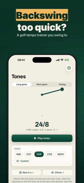 ThreeOne on iPhone